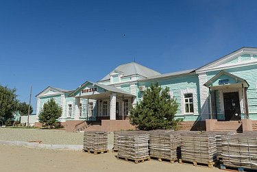 Соль-Илецкий курорт станет круглогодичной здравницей